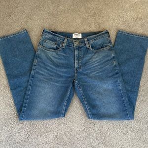 DENIZEN® from Levi's® Women's Mid-Rise 218 Straight Leg Jeans